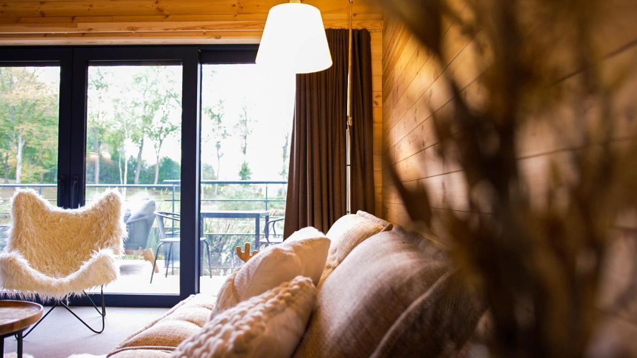 Les Pavillons De La Libellule Βίλα Beauraing Εξωτερικό φωτογραφία